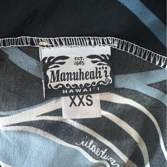Manuhealii Dress XXS - Picture 3 of 3